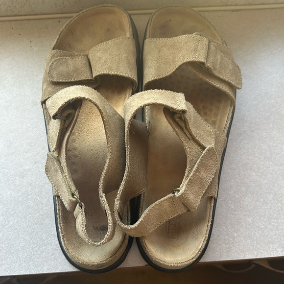 Lands’ End Men’s Sandals Size 12 - Picture 1 of 3